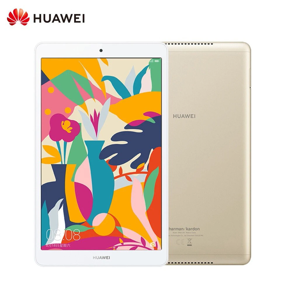 Huawei Pad M5 планшет с восьмиядерным процессором Kirin 710 ОЗУ 4 Гб ПЗУ 64 ГБ Android 9 5100 мАч |