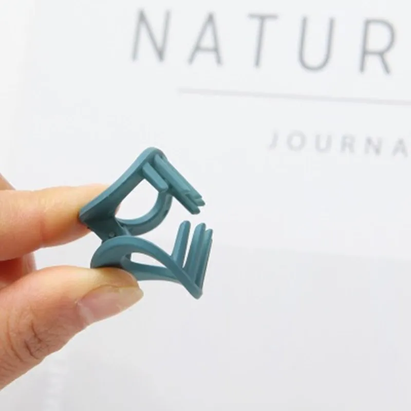 1 шт. женская заколка краб для волос| |