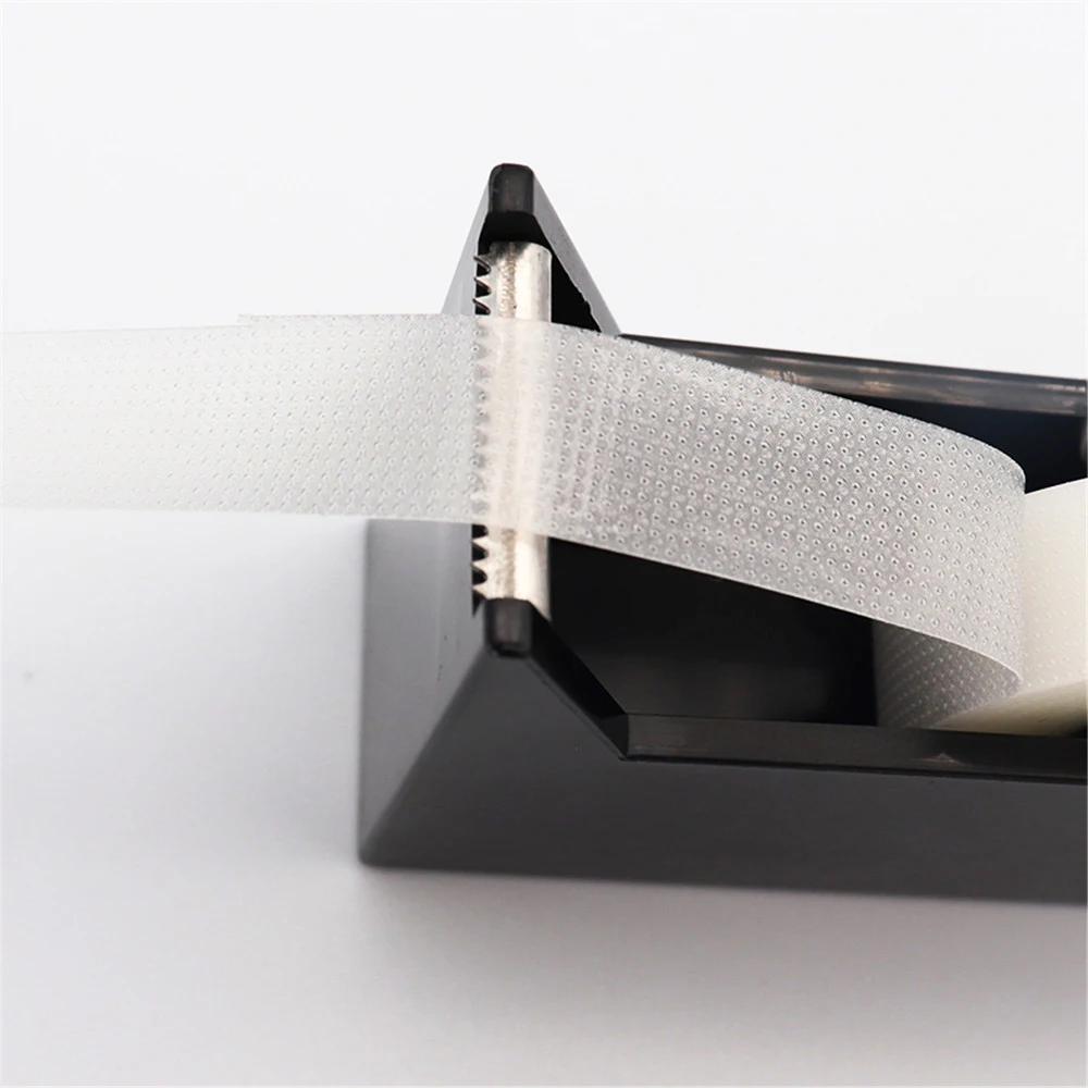 Пластиковый роликовый держатель ленты для наращивания ресниц диспенсер резак