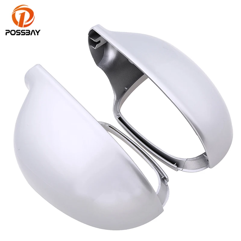 Боковое зеркало автомобиля POSSBAY крышка для зеркала заднего вида крышки VW