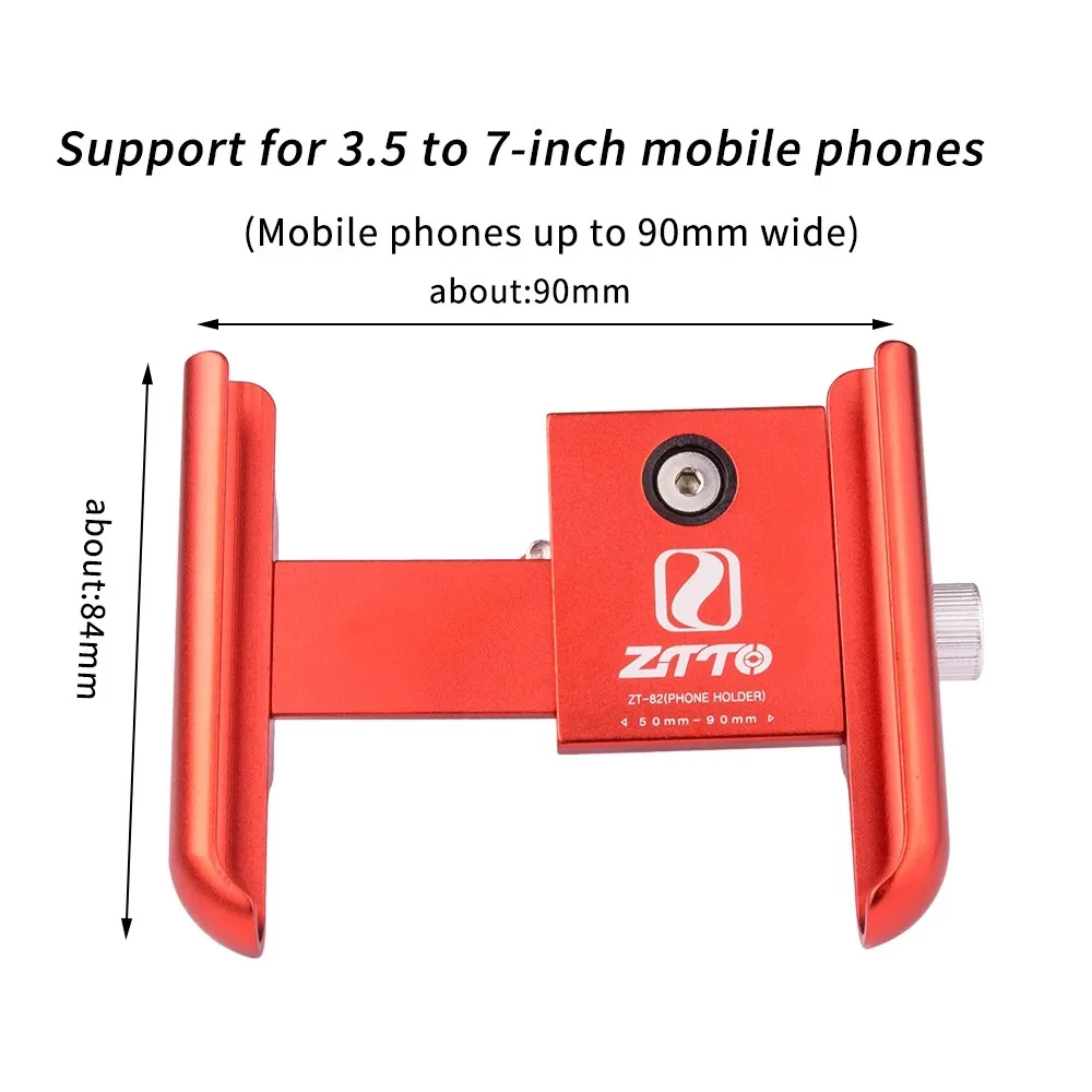 

bike CellPhone Holder Full Cover Motorcycle Universal Mount 22.2 31.8 25.4 Handlebar MTB CellHolder Road Bike CellPhone Holders