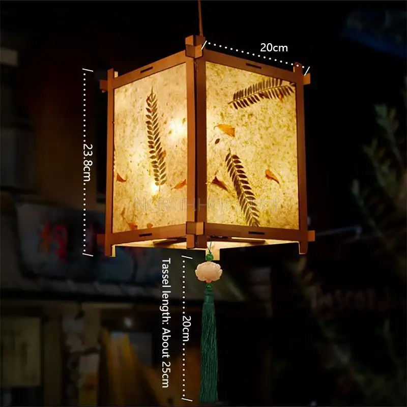 Diy Antique Palace Lantern Material Kits Spring Festival Decoration Chinese Retro Style Hanfu Night Scene Shooting Props |