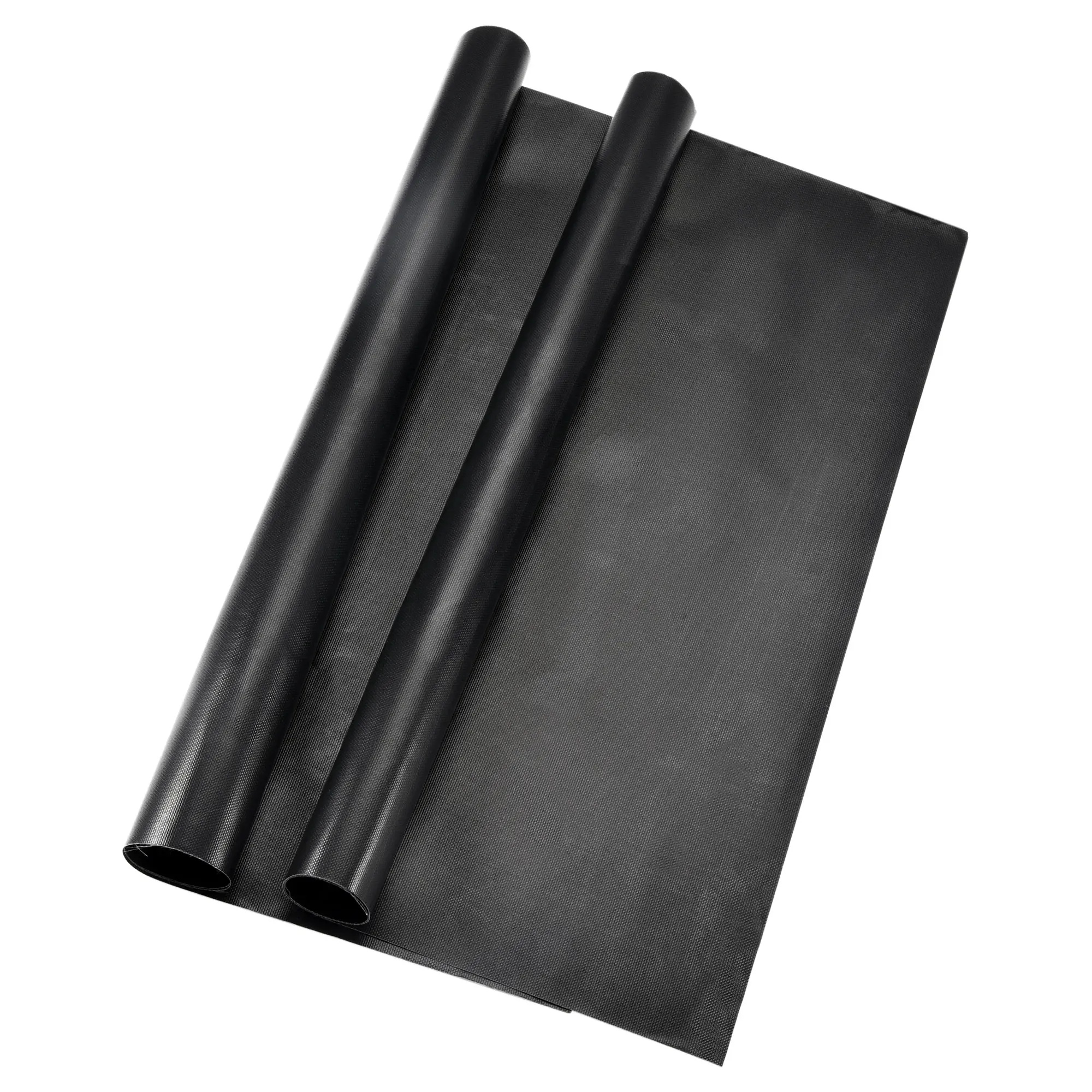 

Uxcell 420x800mm Non-Stick Stove Covers, Clean Mat Pad Range Protectors Liner Covers PTFE Sheet Black 4 Pcs