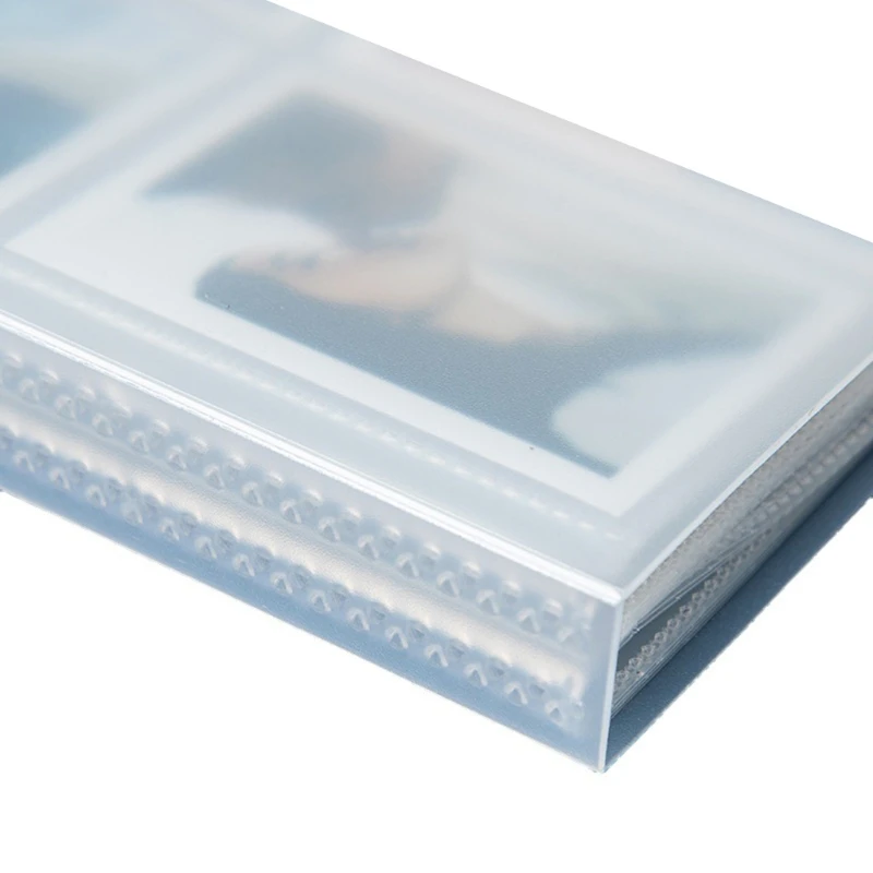 

Межстильный альбом большой емкости 432 карманов, фотоальбом для фото/кино билетов и многого другого, памятная книга с карточками