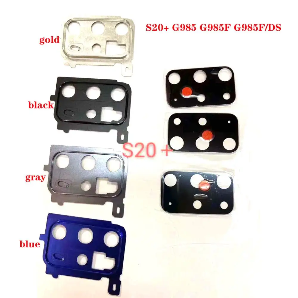 For Samsung Galaxy S20 S20+ G980 G985 camera frame lens | Mobile Phone Housings &amp Frames
