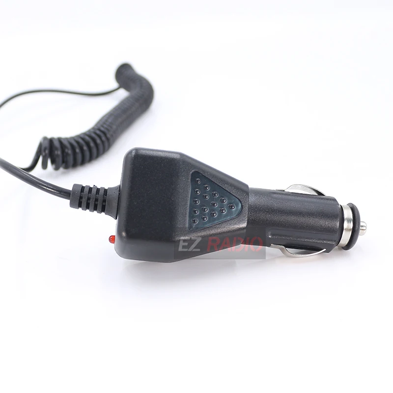Автомобильное зарядное устройство 10 24 В для Baofeng|radio accessories|baofeng uv-5r cablebaofeng uv-82 cable |