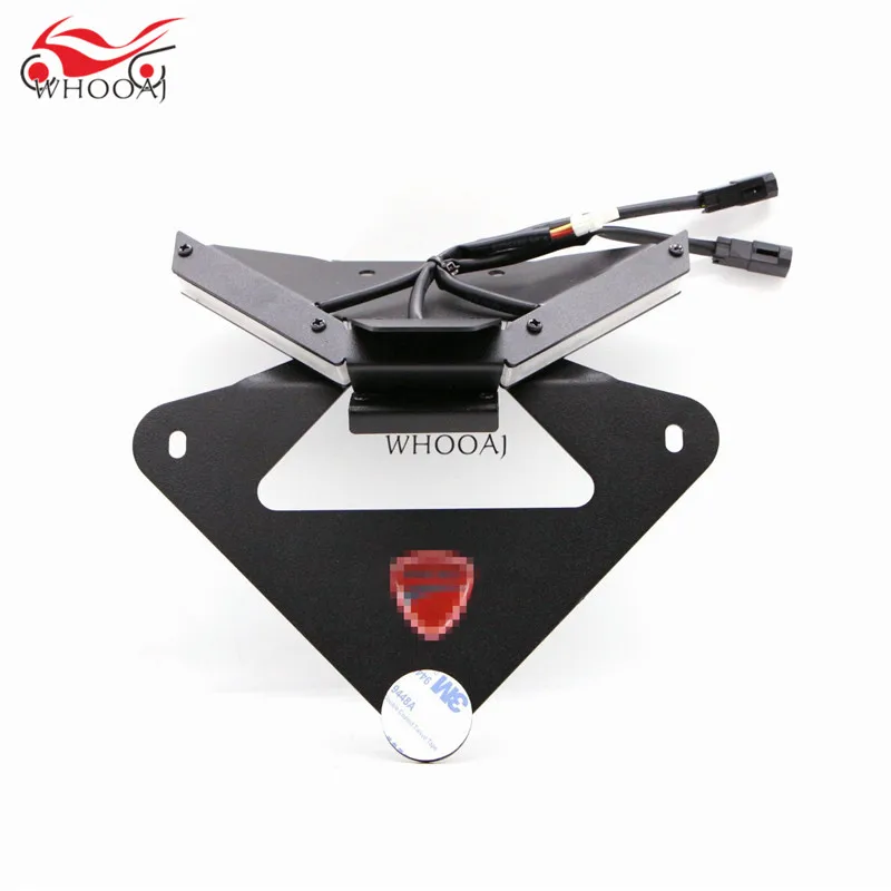 Задний фонарь мотоцикла Тормозные Сигналы поворота встроенсветодиодный