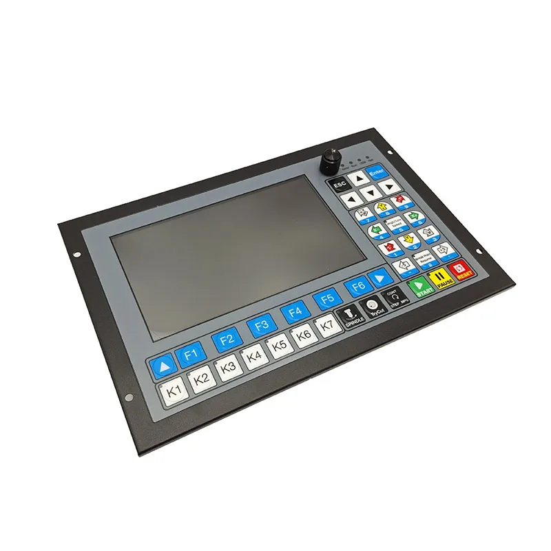 Новый обновленный Автономный контроллер Cnc с 3/4/5 осями Ddcs-expert поддерживает журнал