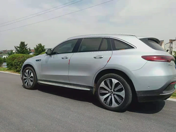 Рейки на крышу для Mercedes Benz EQC400 EQC350 2020 2022|Багажники крыши авто и ящики| |