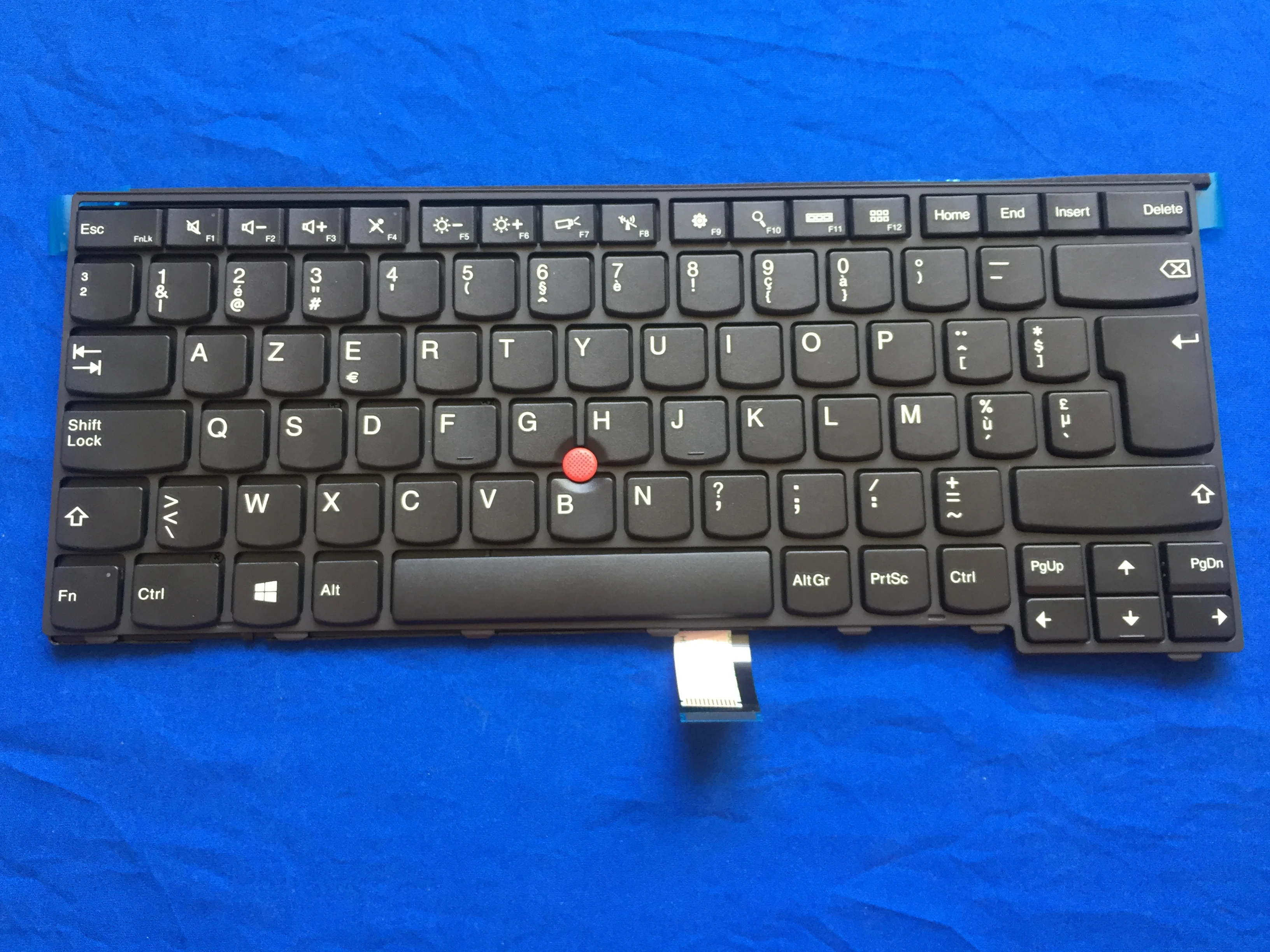 HEBIN новая клавиатура для ноутбука IBM Thinkpad бельгический язык 440 T440P T440s T431 E431 L450 04Y27 |