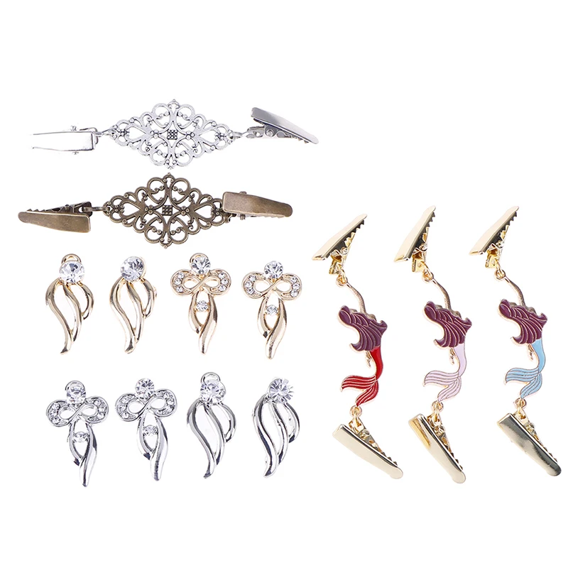 Мульти Стиль женский кардиган свитер блузка булавка для шали клипсы броши