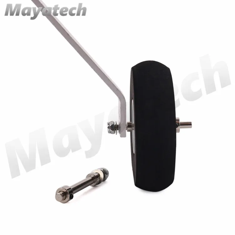 M4 M5 стальная осевая колесная насадка неподвижное крыло ось для радиоуправляемой