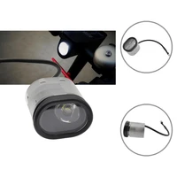 energy saving long lasting e scooter led front headlamp for xiaomi max scooter