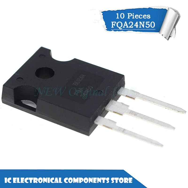 

New original 10pcs/lot FQA24N50 TO-3P