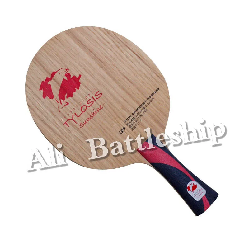 RITC 729 Friendship SUNSHINE TYLOSIS OFF+ (Attack + Loop) Table Tennis Blade for PingPong Racket | Спорт и развлечения