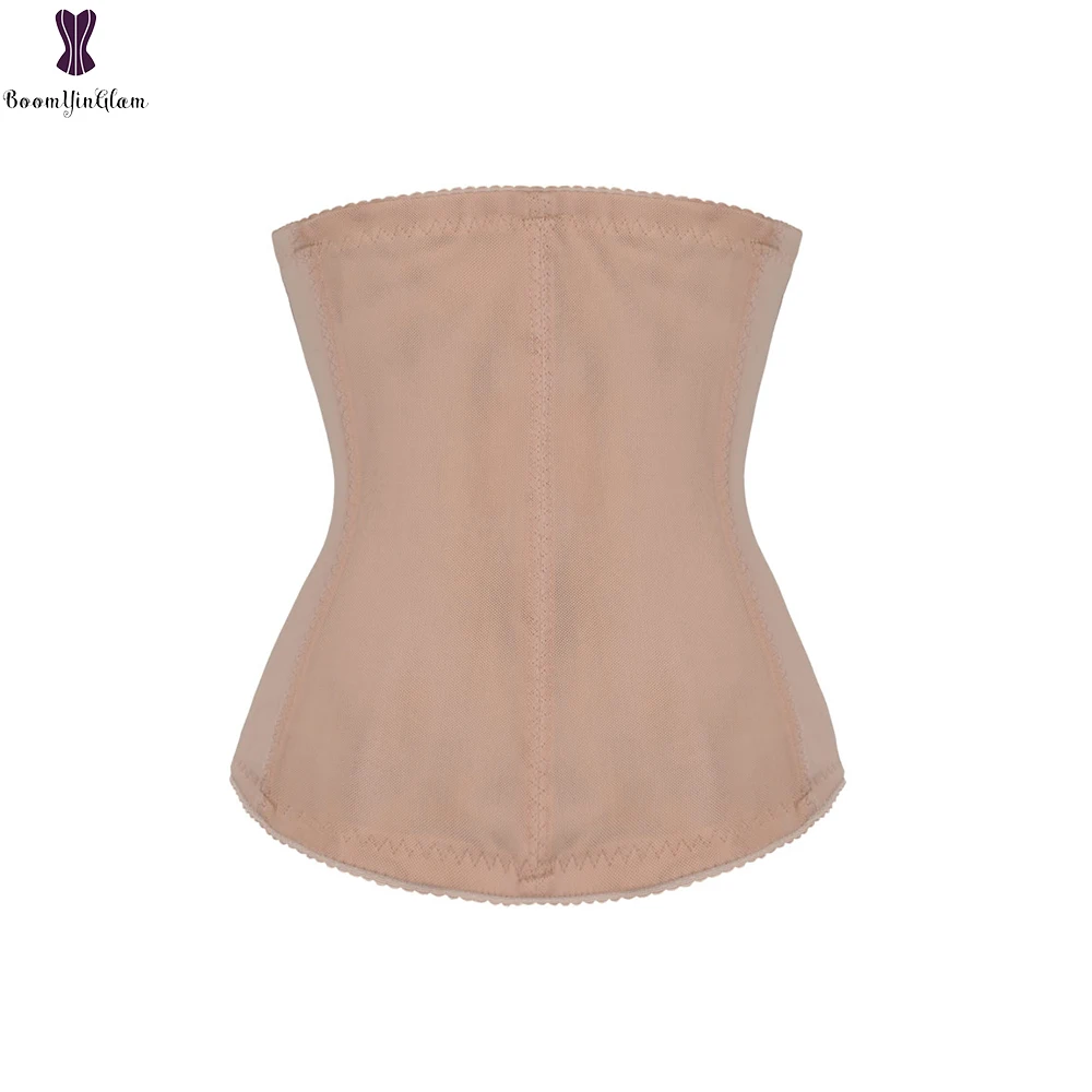 Тонкий женский тренировочный корсет с эластичной резинкой на талии Cincher твердый