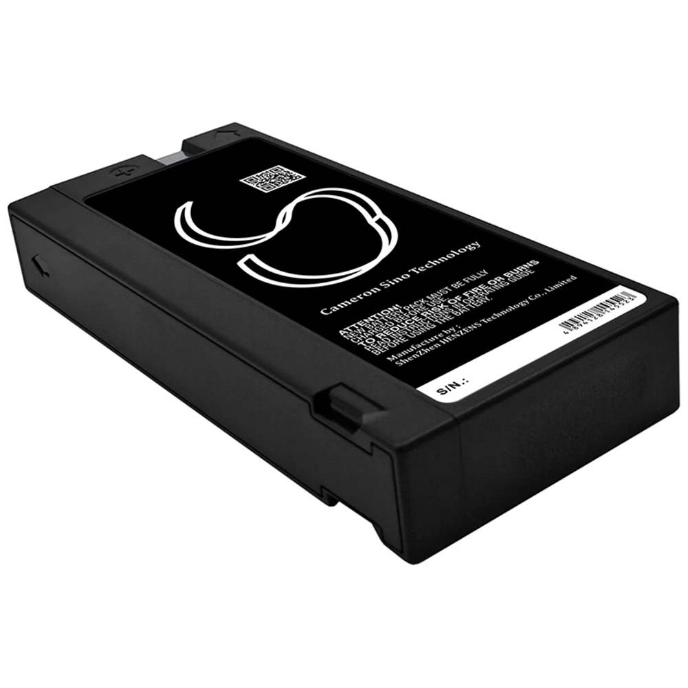 Аккумулятор Cameron Sino 12 В/1800 мА для систем критики 83278B001 POET PLUS 8100|Цифровые