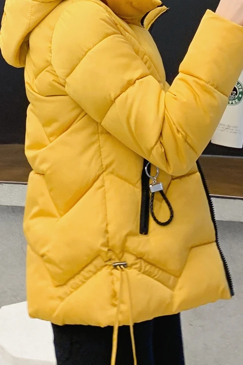 

Cheap wholesale 2019 new autumn winter selling women's fashion netred casual warm jacket female bisic coats BP9810