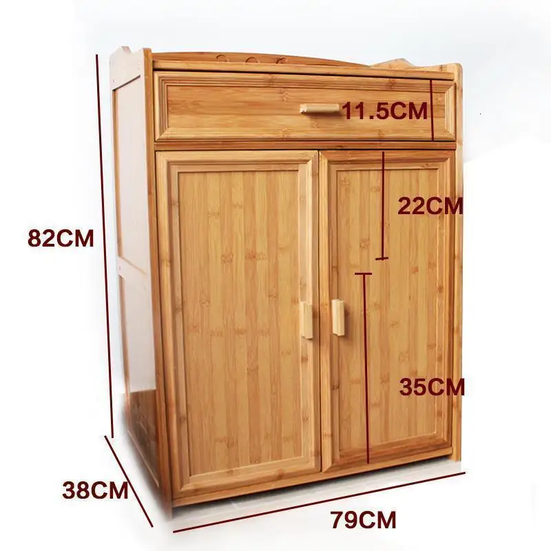 Carito Cocina Cubertero Para Cajones Vidaxl Reclaimed Meja винтажный шкаф кухонная мебель Meuble буфет шкаф-буфет