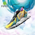 Мужские кроссовки для бега RAX, легкие дышащие кроссовки для улицы, удобная спортивная обувь для тренировок, новинка 2020