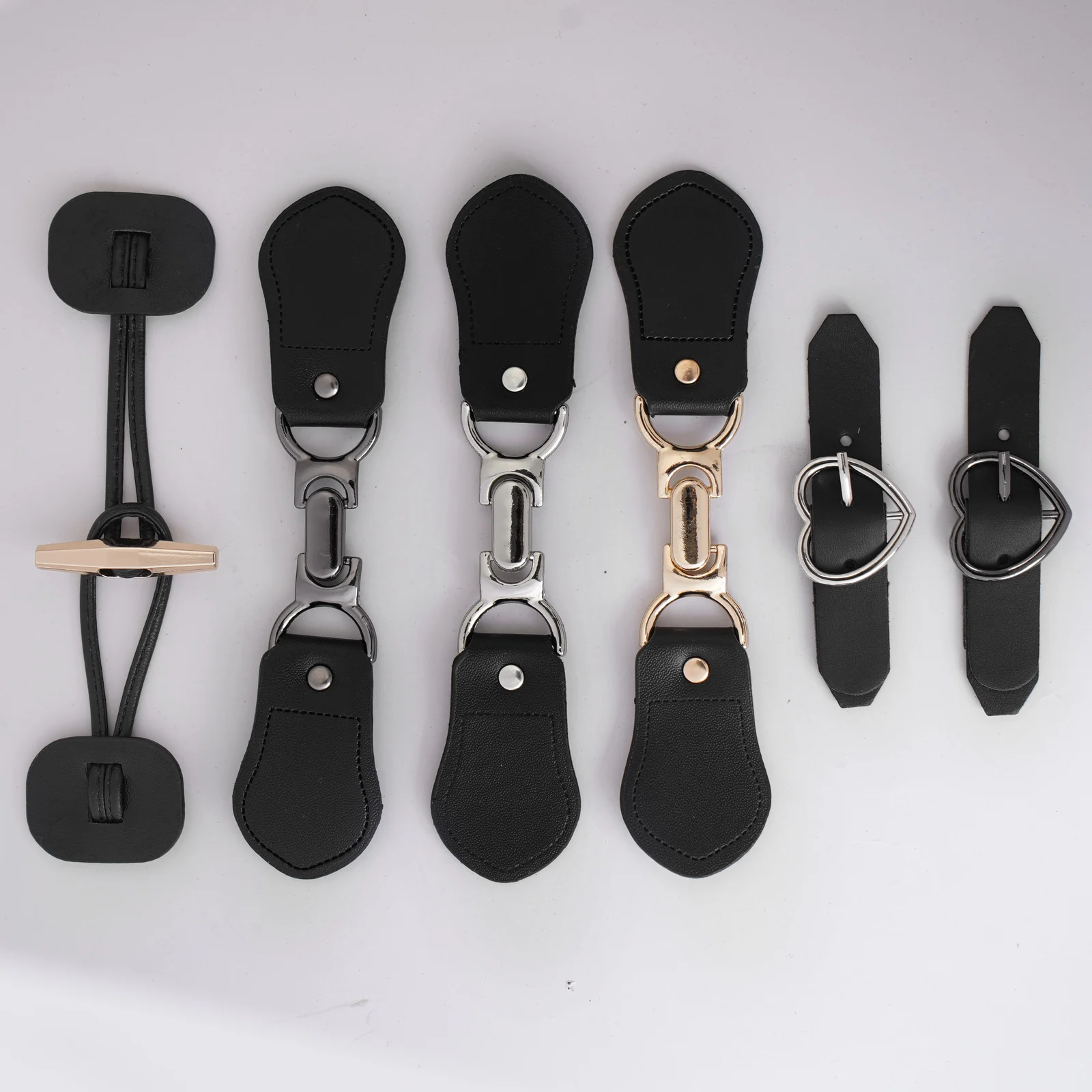 Женская Винтажная брошь-зажим для воротника из искусственной кожи | Дом и сад