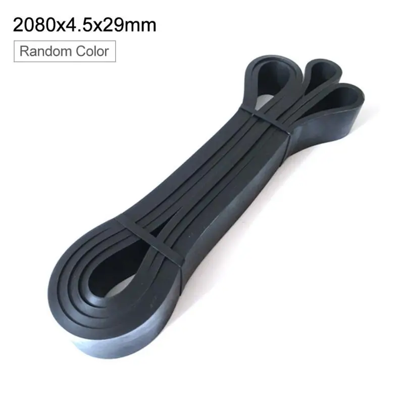 

Yoga Resistance Band Rubber Expander Elastic Bands For Outdoor Home Exercise Workout Training Equipment Gym Pull Up Bands