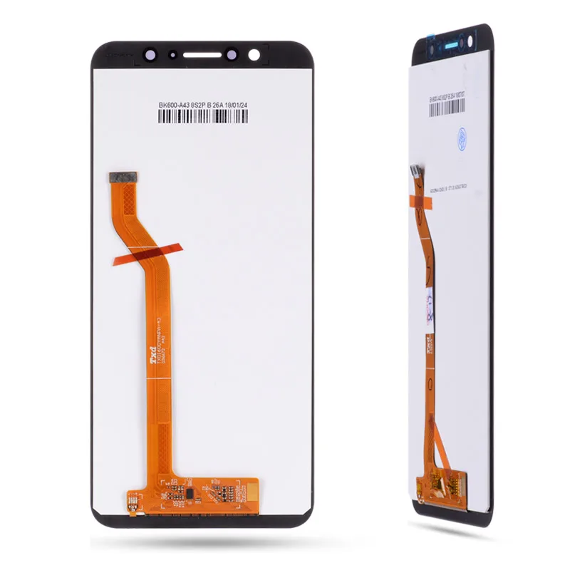 Original Display For Asus ZenFone Max Pro M1 ZB601KL ZB602KL LCD Display Touch Screen digitizer Assembly without frame for Asus