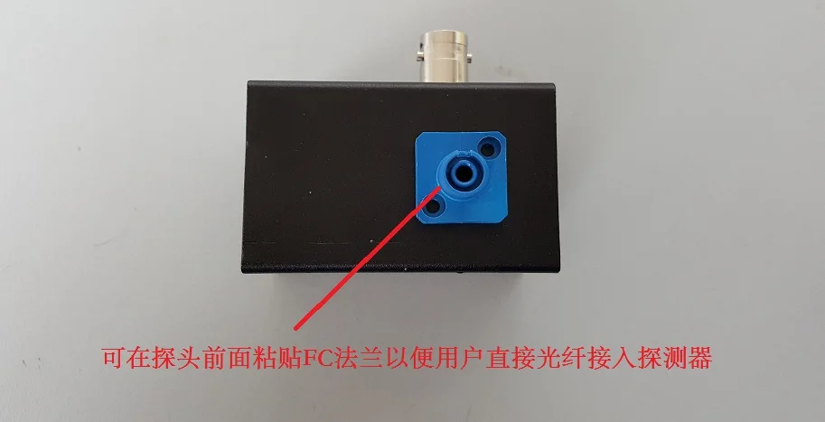 Detector fotoel&eacute;ctrico de alta velocidad, L&aacute;ser de pulso dedicado a menos de 500ps, n&uacute;cleo de importaci&oacute;n de borde ascendente-4