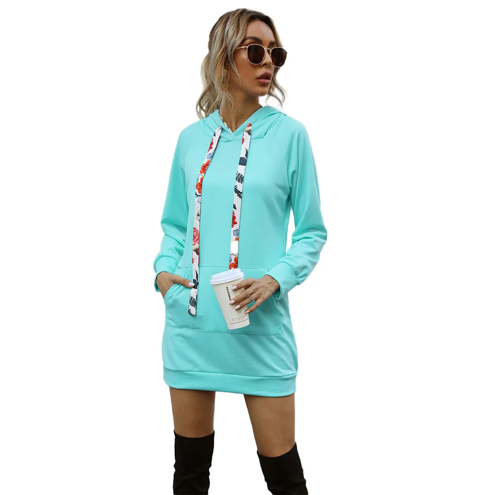 

2020 YMK 22-30 sudaderas para mujer kawaii clothing aesthetic oversized crewneck sweatshirt