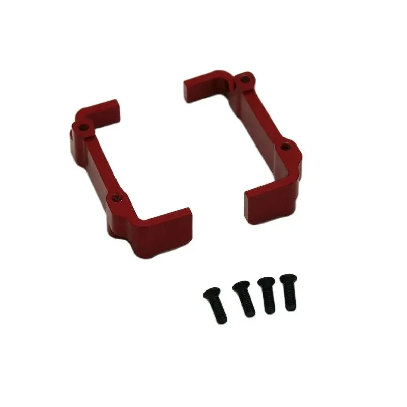 Автомобильный пульт дистанционного управления Wltoys144001, металлический держатель батареи, 144002, 124016-17-18, 124019