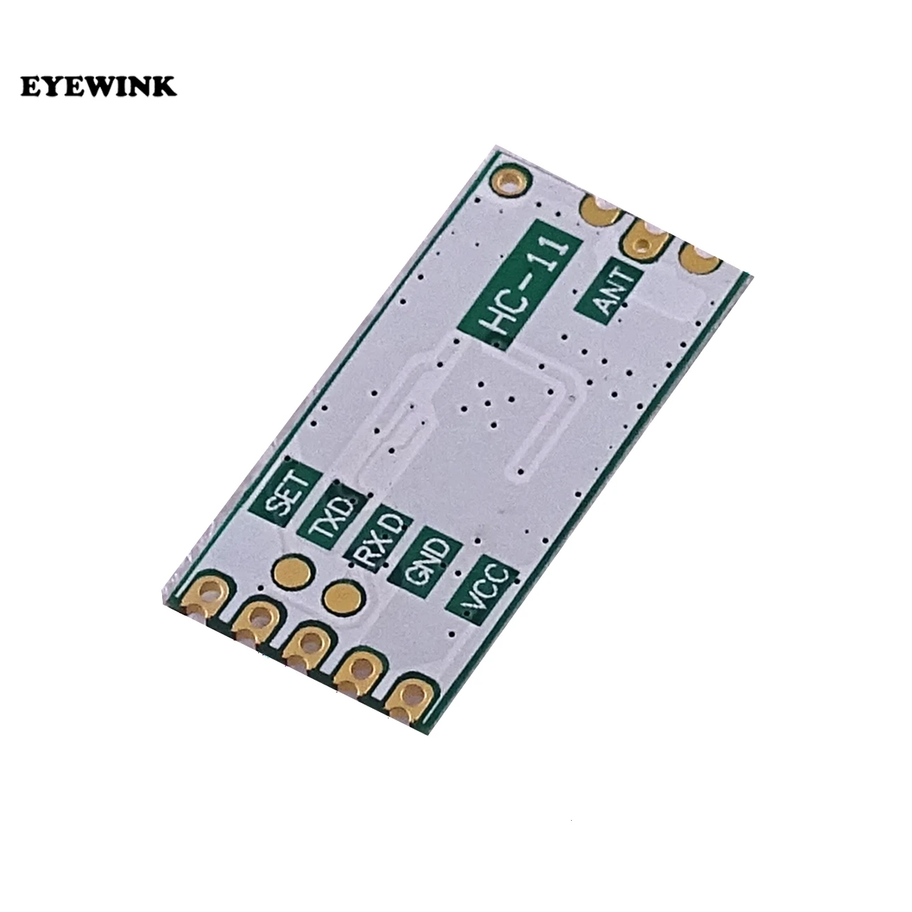 HC-11 HC11 433 МГц беспроводной Радиочастотный последовательный Модуль UART CC1101 5V 3V AT