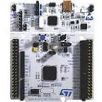 

NUCLEO-F302R8 Development Boards & Kits - ARM STM32 Nucleo-64 development board with STM32F302R8 MCU, supports Arduino and ST mo