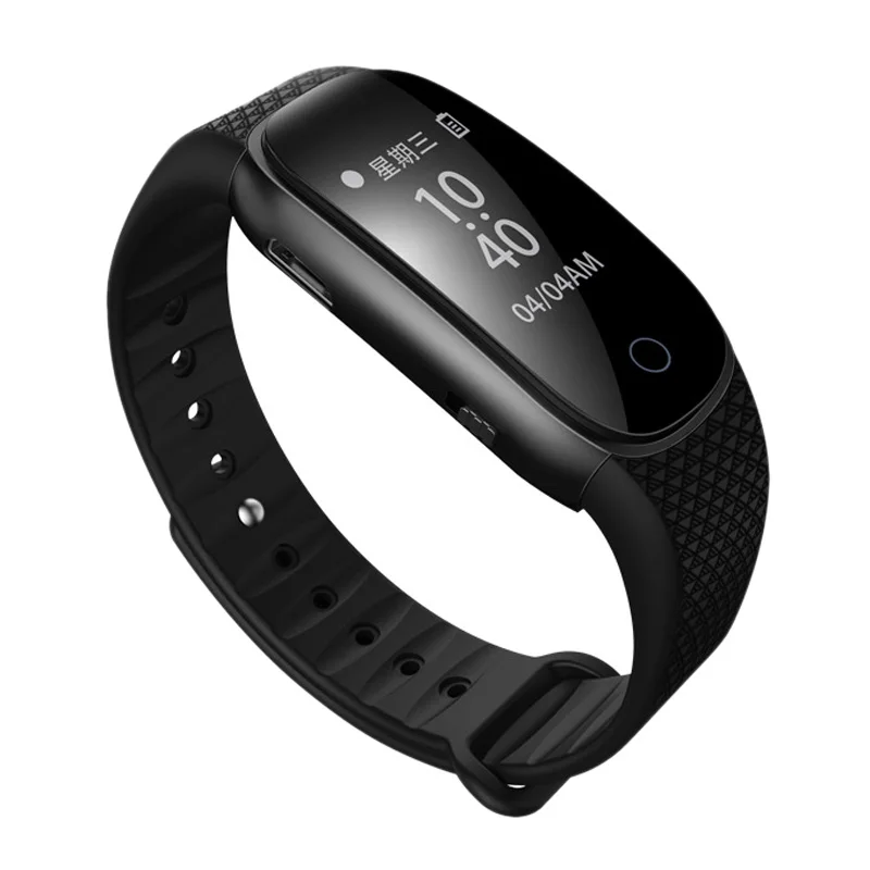 Professional Portable Digital Voice Recorder Pen Activated o Sound Dictaphone Recording Smart Bracelet Watch MP3 Player USB | Электроника
