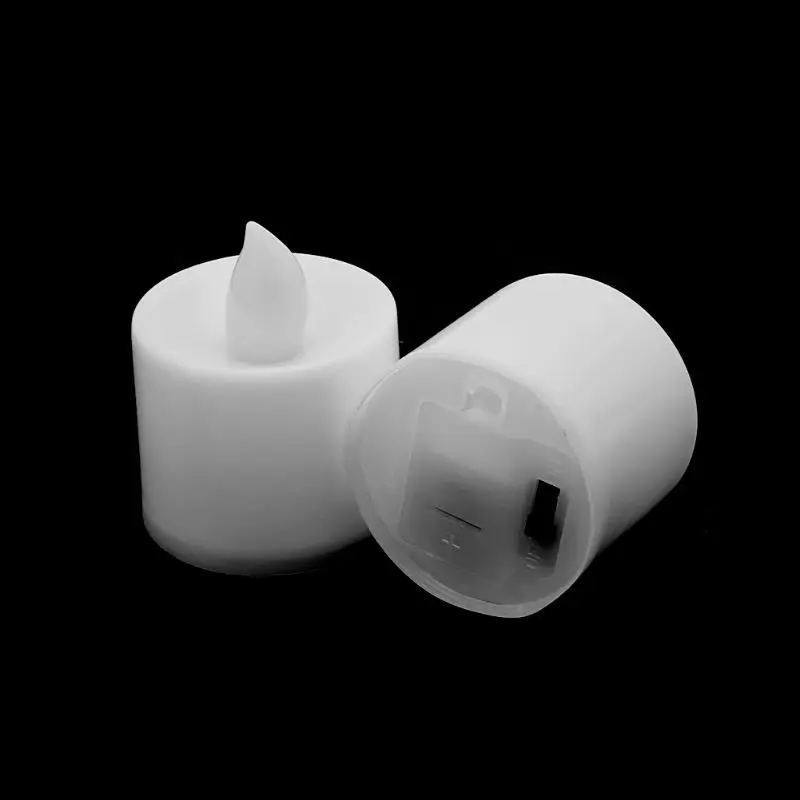 

Flameless Candle LED Light Romantic Decoration Lamps For Home Party Bithday Dinner Spa