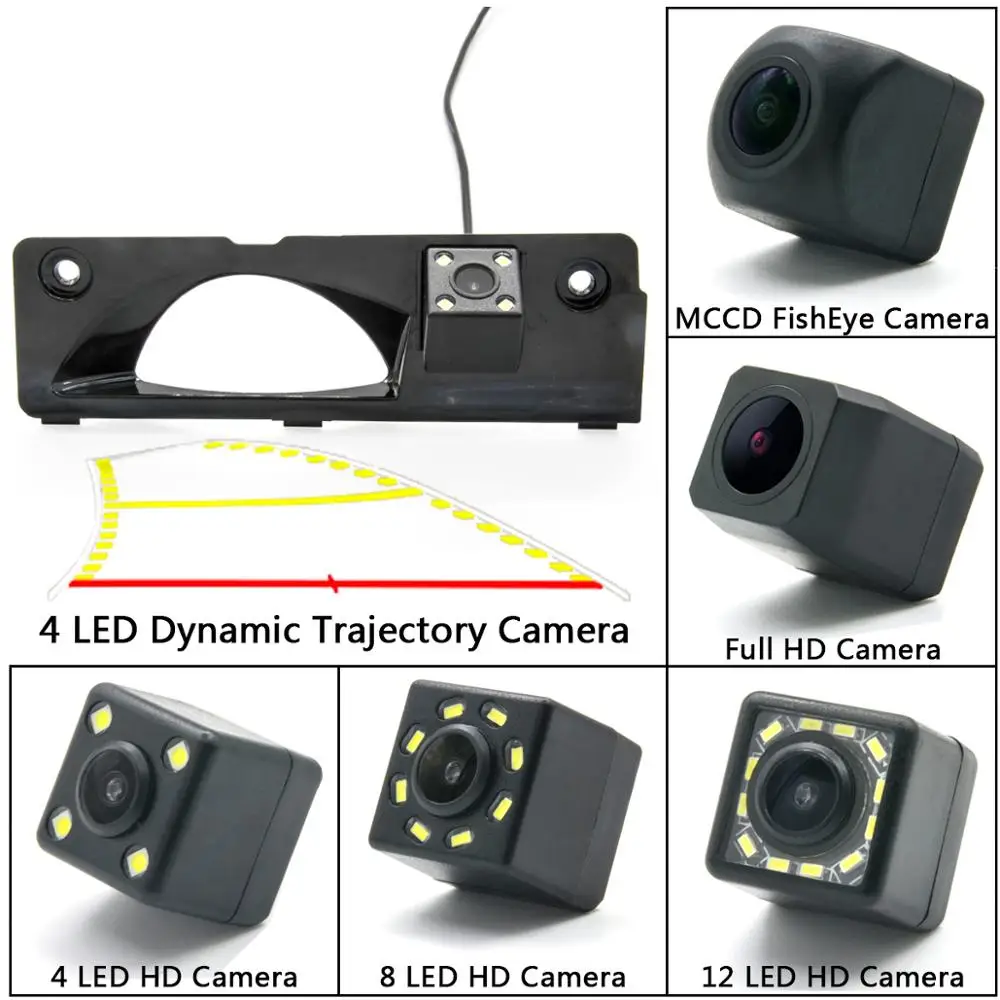 Камера заднего вида Беспроводная для Honda odysley 2007 2008 Elysion RL3|car rear reverse camera|night vision backup