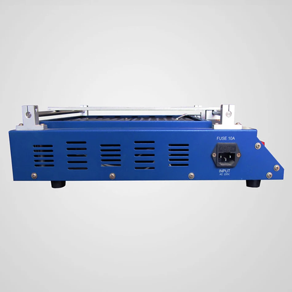 

PUHUI T8280 PCB Preheater IR Preheating Plate 110V/220V T-8280 Soldering Station Oven 0-450 Solder Repair welding station