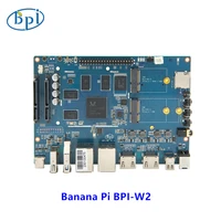 Banana Pi BPI W2 Smart NAS Router RTD1296 Chip Demo Board