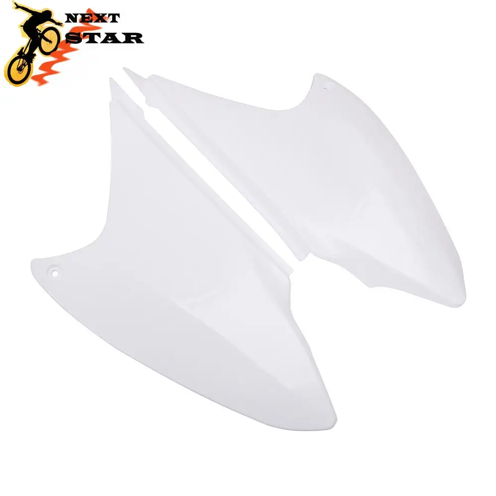 Переднее и заднее крыло мотоцикла комплект пластиковых обтекателей для HONDA CRF230F