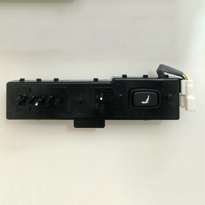 

Car New Power Seat Switch Regulator Front Seat Left Driver Side Black for Kia Sorento 2011-2015 885202P020VA