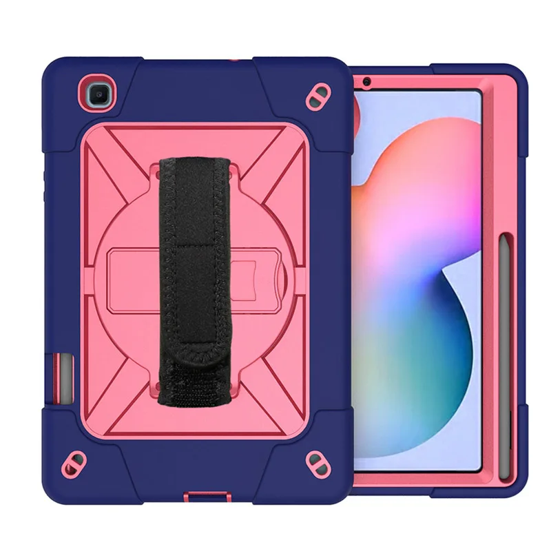 

Armor Heavy Duty Case For Samsung Galaxy Tab A7 T500 S6 lite P610 T307 2020 Tab A 10.1 T510 8.0 T290 2019 Kids Case cover