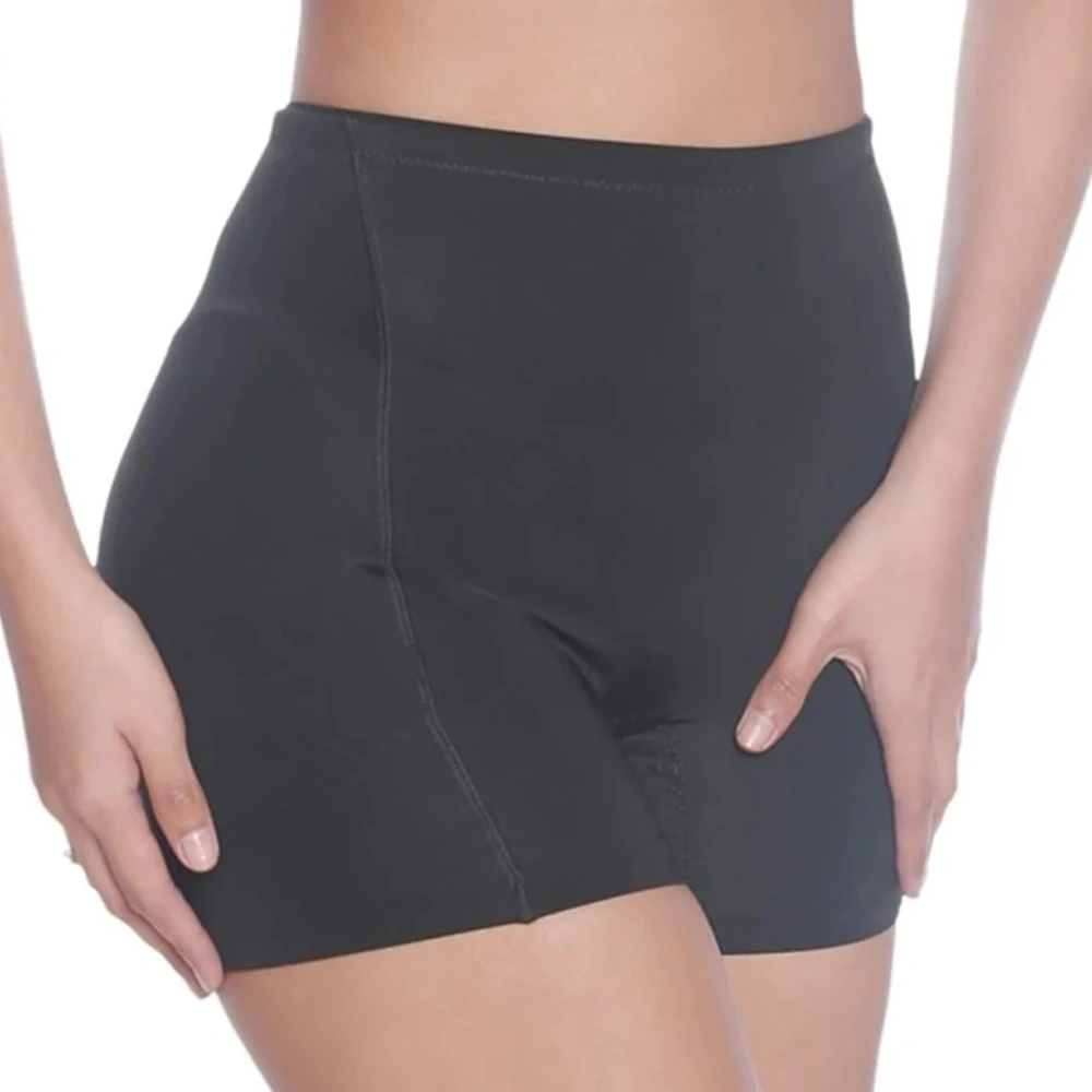 New Women Soft Safety Short Pants High Waist Women Boxer Pants Cotton Underwear Sexy Female Bottoming Femme Panties S/M/L/XL