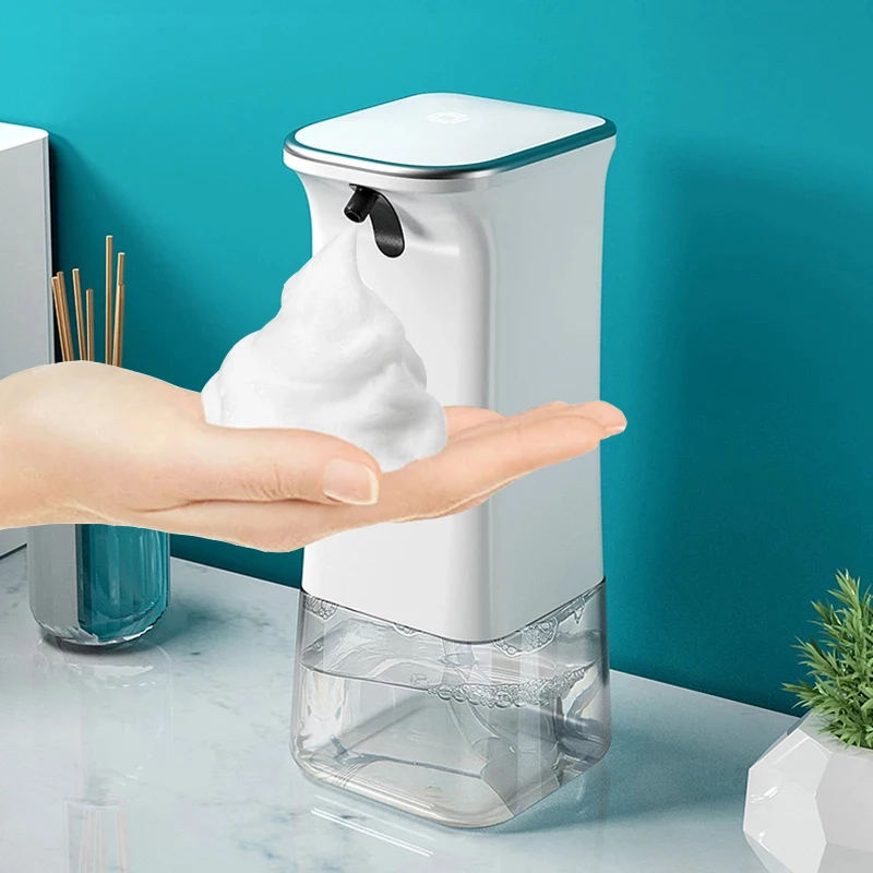 

Enchen Soap Dispenser Automatic Induction Foaming Hands Washing Machine For Kitchen Bathroom Office Home