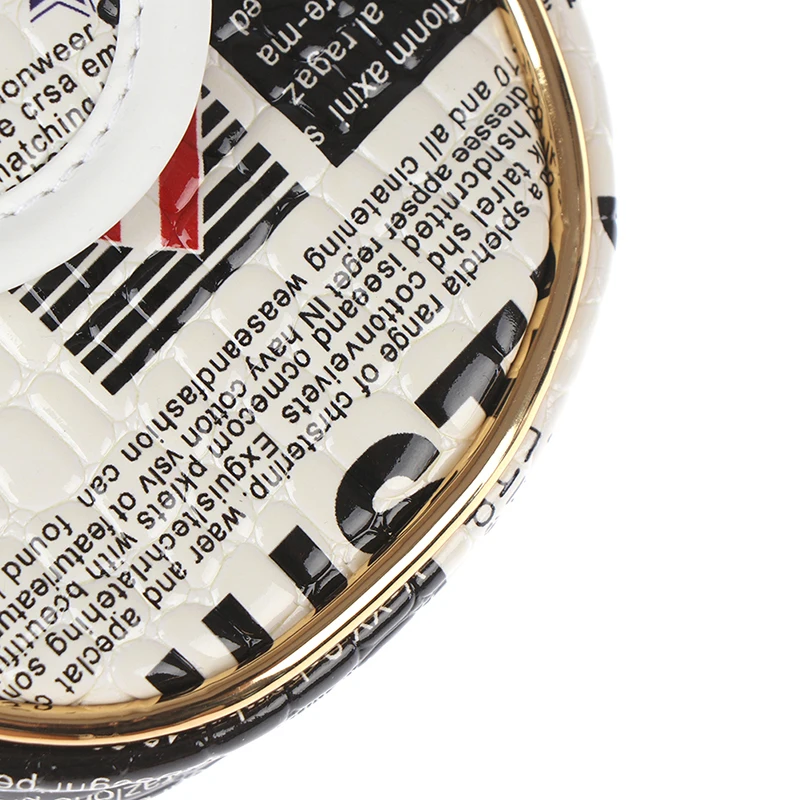 Новые американские газетные клюшки для гольфа чехлы улицы водонепроницаемые