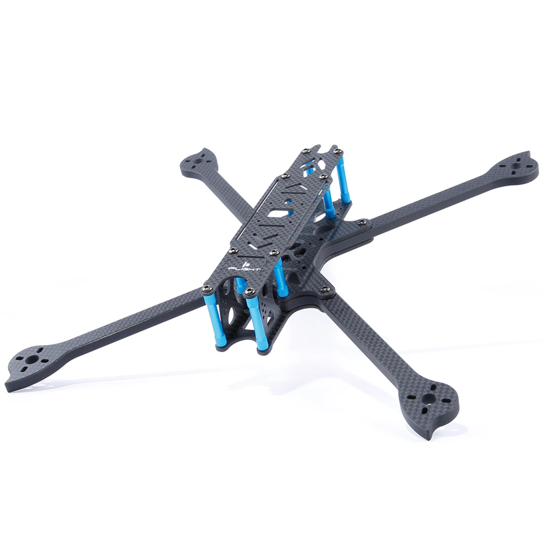 IFlight XL8 V4 8 дюймов 322 мм длинная рамка FPV из углеродного волокна True-X Airframe для DIY квадрокоптера FPV Racing Drone