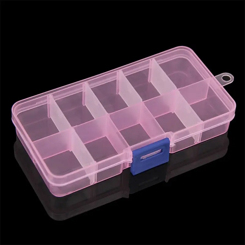 LASPERAL 10 решетчатая съемная коробка для хранения небольшой ручной упаковки