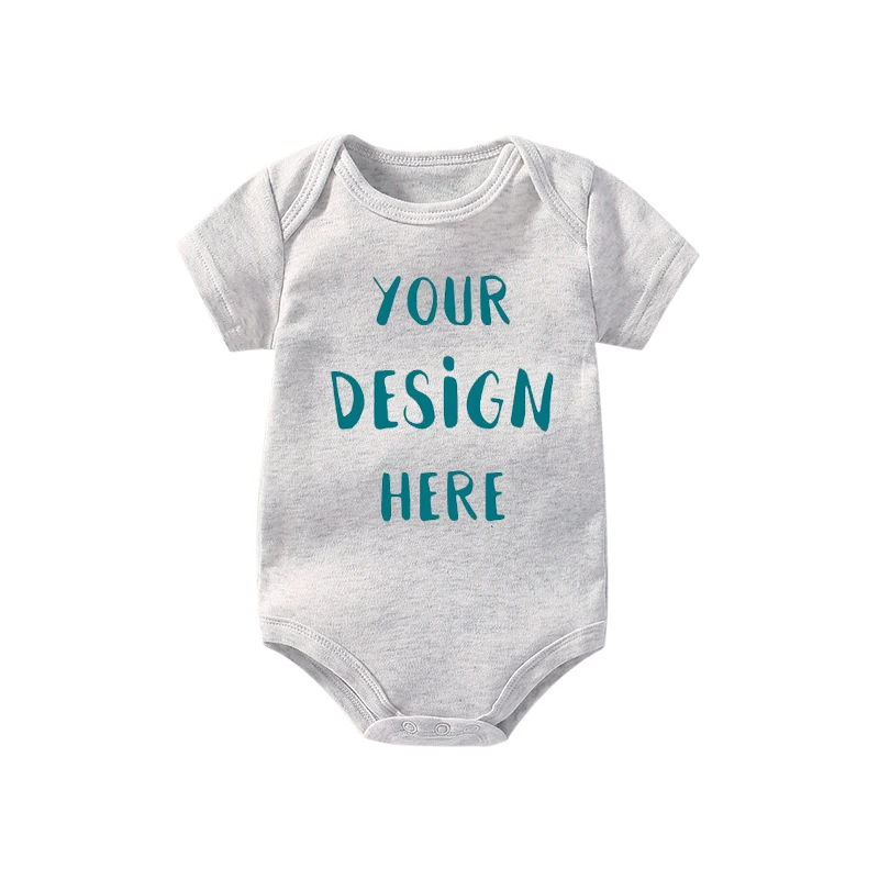 Индивидуальные индивидуальные Детские Боди YSCULBUTOL милая детская одежда для