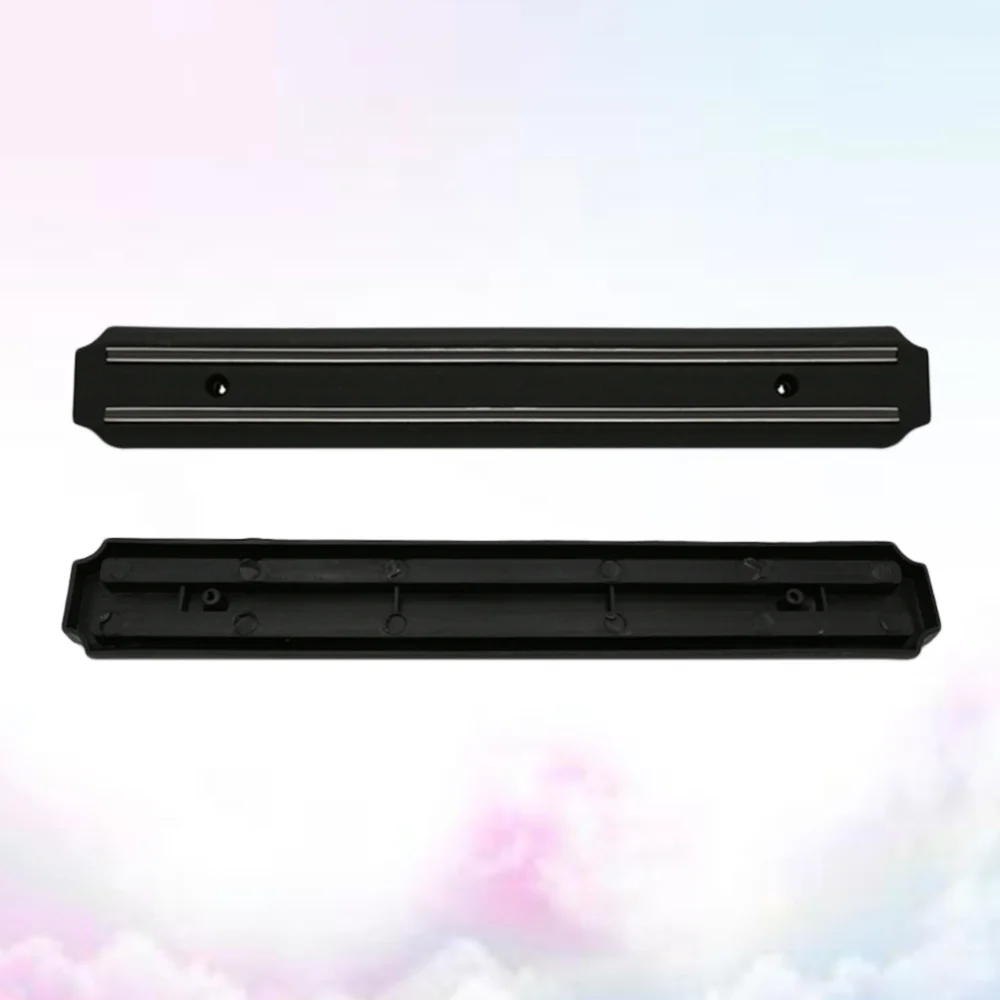 

Powerful Magnetic Strip Kitchen Tools Strong Magnetic Holder (50CM Black)