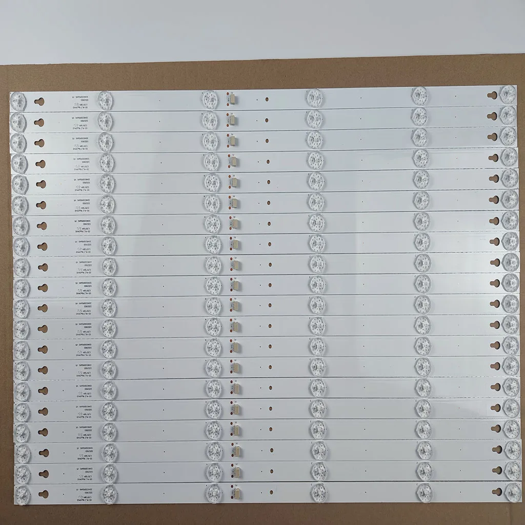 

Bar LED backlight 32hb5426 lvw320cs0t 4c-lb3206-hr03j hr01j tot for tcl32 6 inch TV_ 32D2900 32HR330M06A5 32HR330M06A8L32S4900S