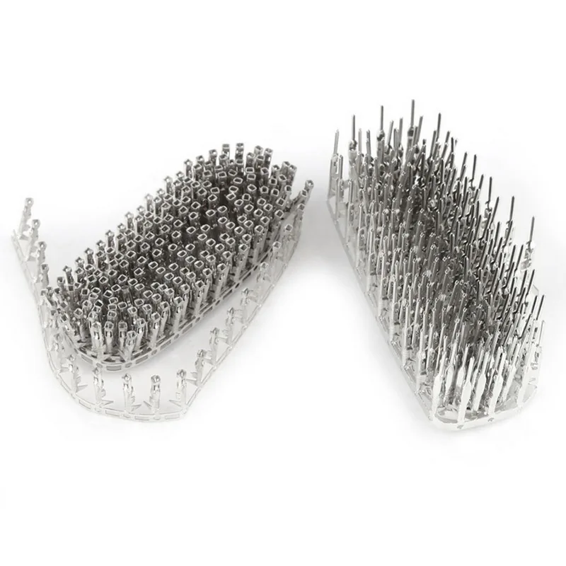 620 шт. Dupont разъем 2 54 мм кабель перемычка Pin Header Корпус комплект мужской обжимные