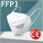 Маска-респиратор FFP3 от пыли, FPP3, маски, маска для рта, защитная маска для лица, антибактериальные антивирусные маски FPP3 CE сертификация